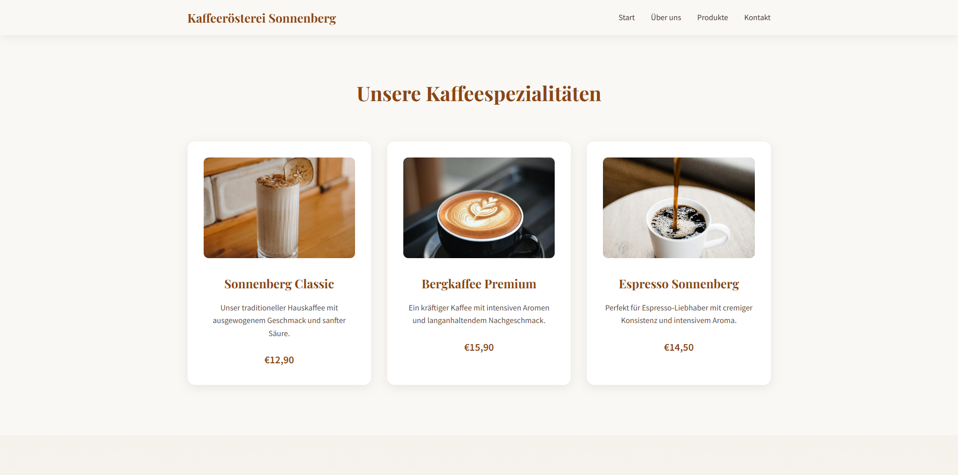 Website Projekt 5